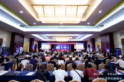 实至名归!leyu乐鱼荣获“2020-2021年度工业管理软件领军企业”